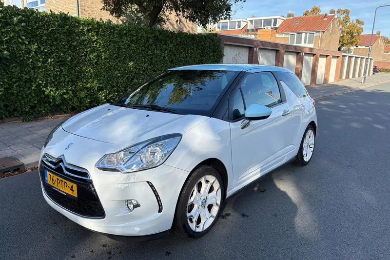 Citroën DS3 (2011)