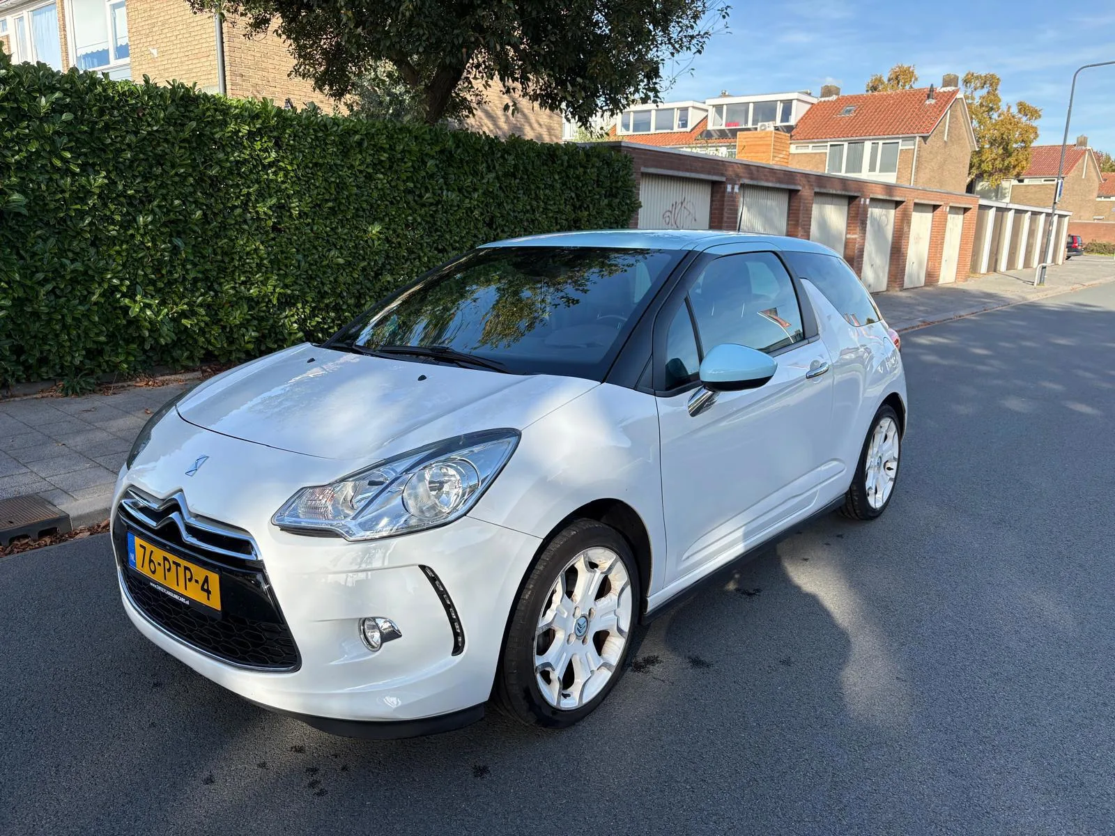 Citroën DS3 (2011) — foto 1