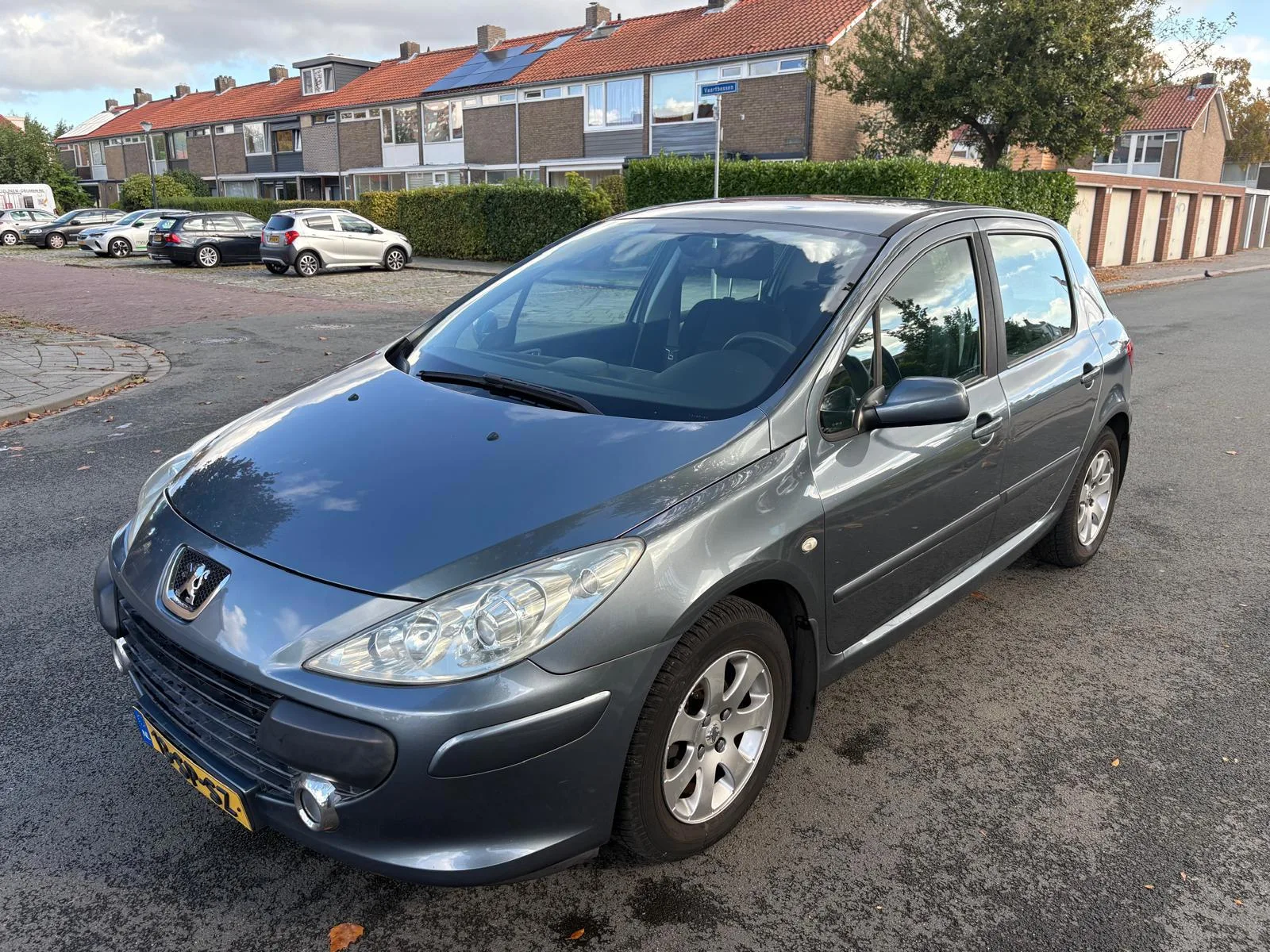 Peugeot 307 (2006) — foto 1