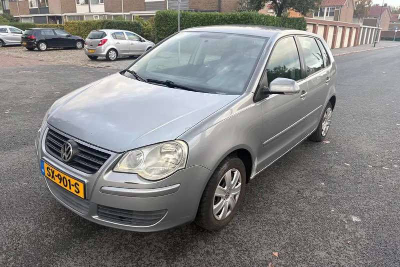 Volkswagen Polo (2007)
