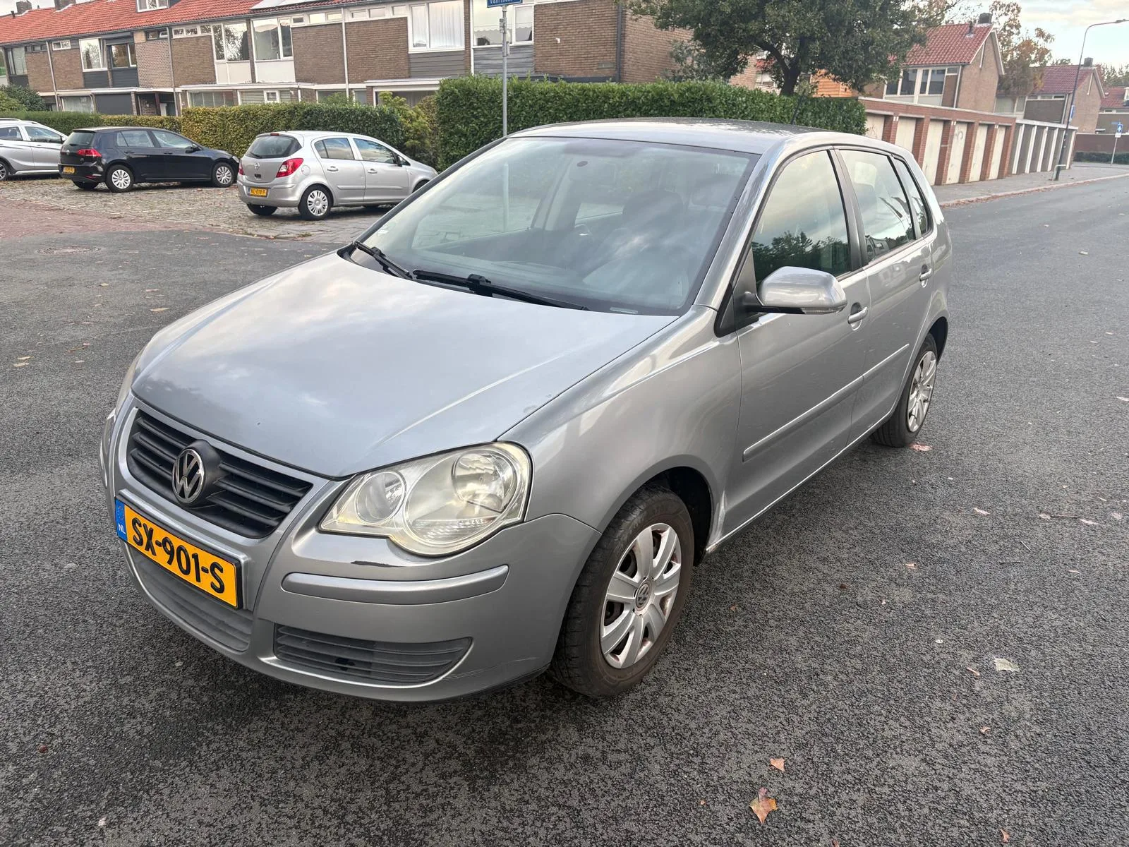 Volkswagen Polo (2007) — foto 1