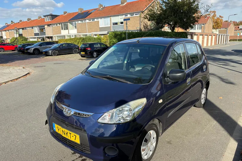 Hyundai i10 (2010)