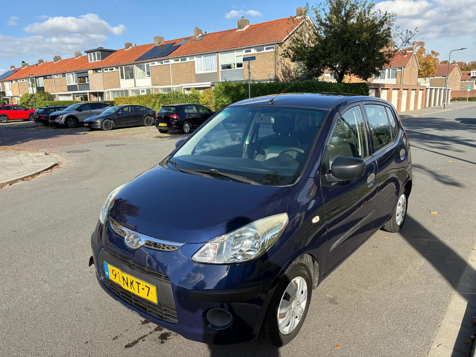 Hyundai i10 (2010) — foto 1