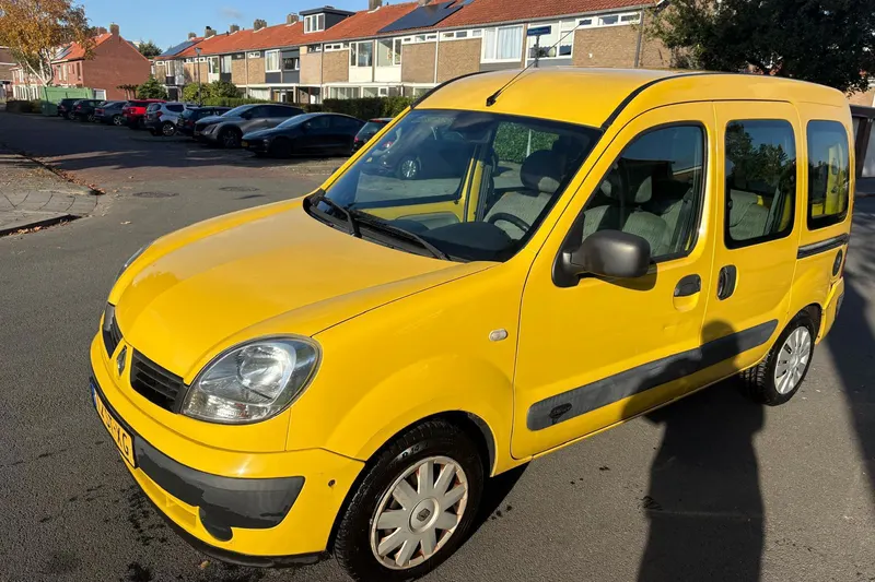 Renault Kangoo (2006)
