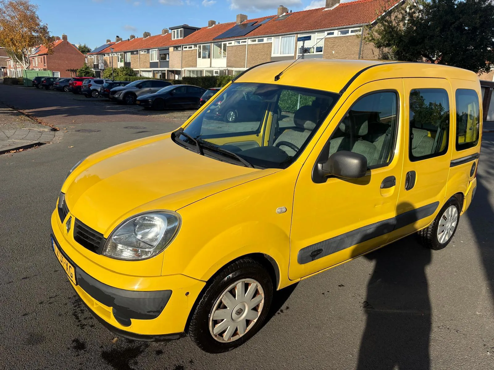 Renault Kangoo (2006) — foto 1