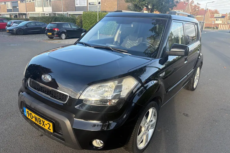 Kia Soul (2010)