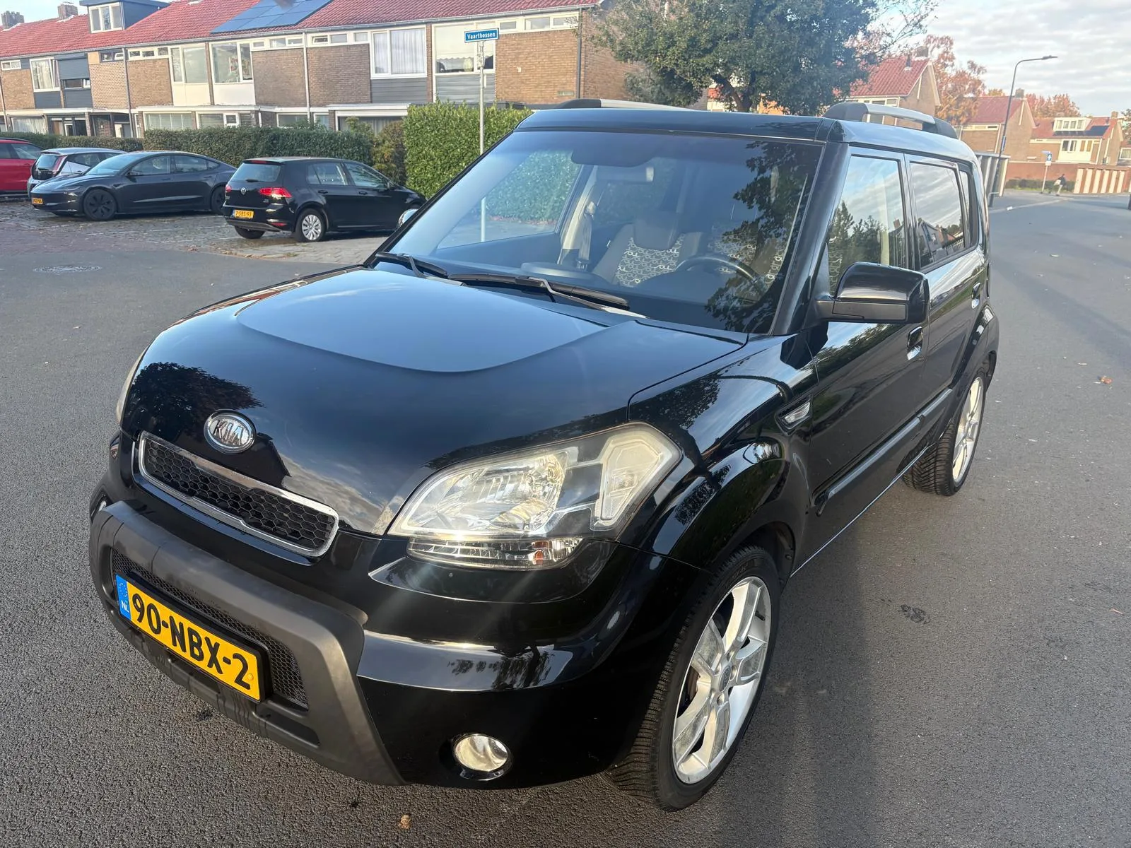 Kia Soul (2010) — foto 1