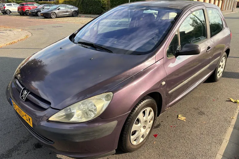 Peugeot 307 (2003)