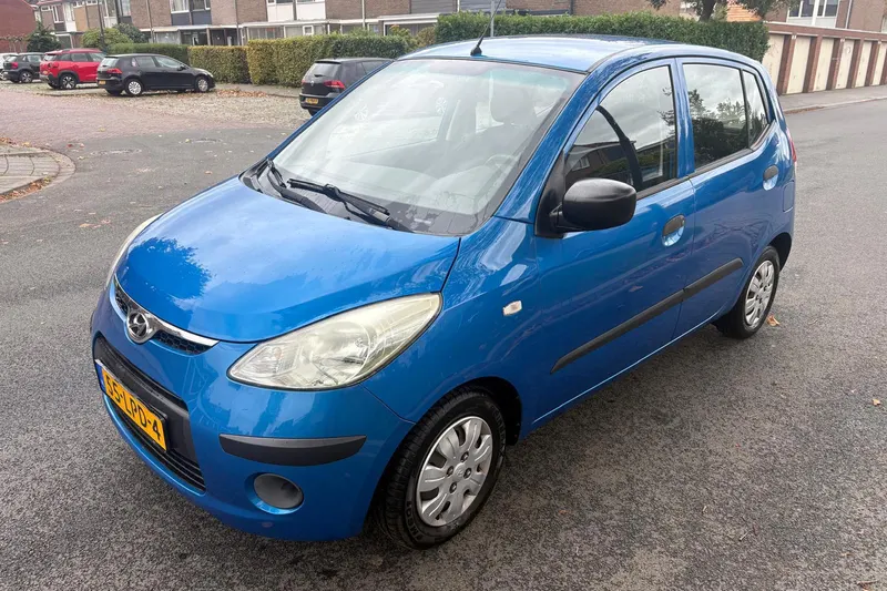 Hyundai i10 (2010)