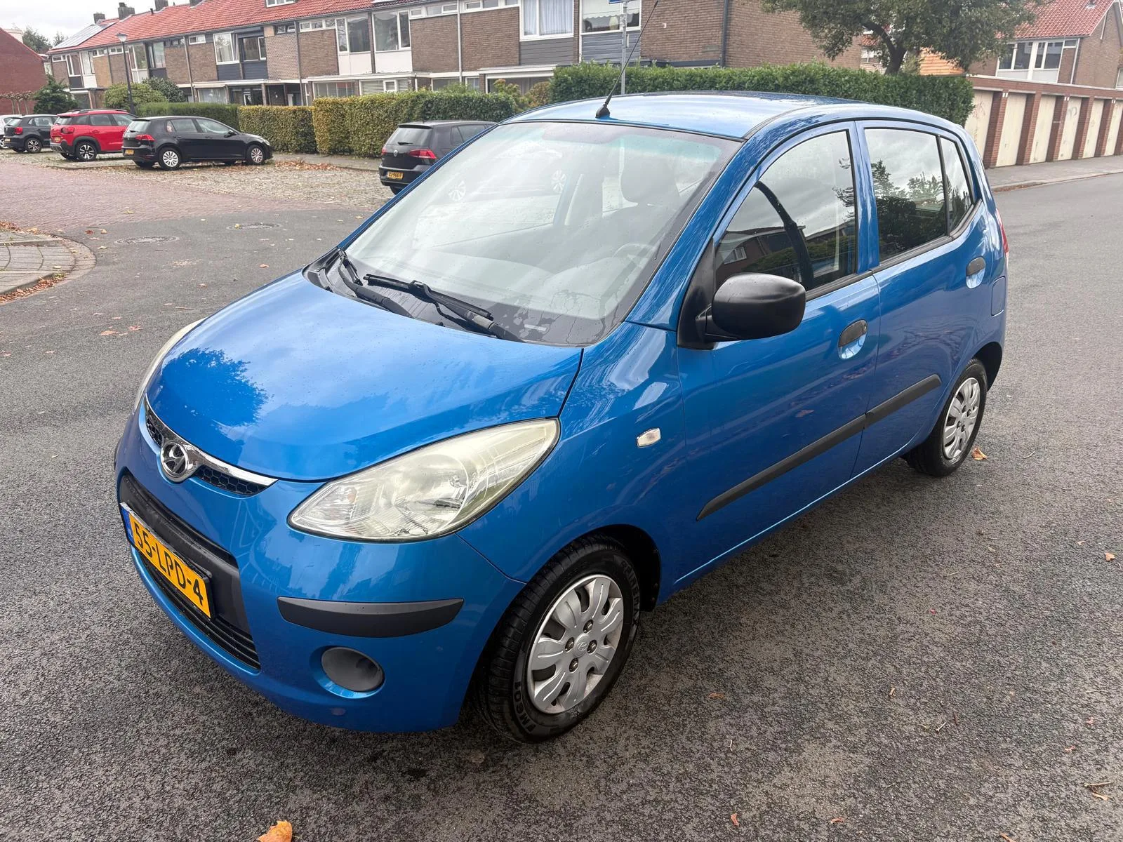 Hyundai i10 (2010) — foto 1