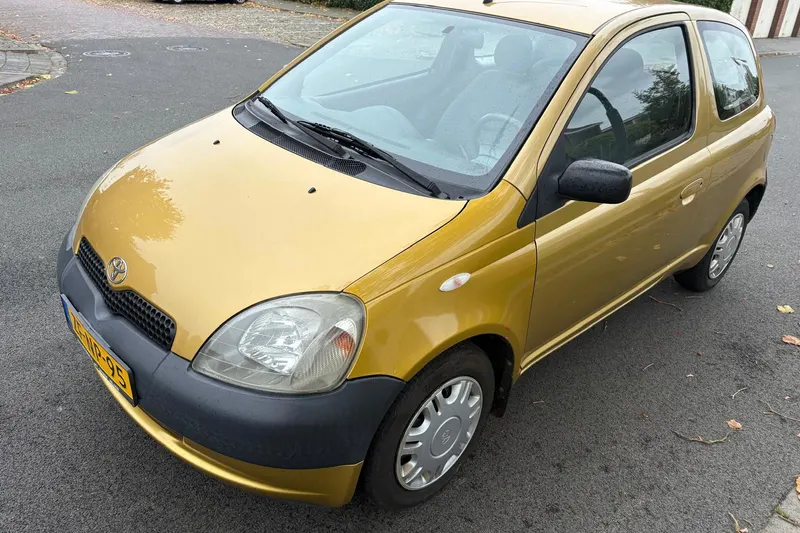 Toyota Yaris (1999)