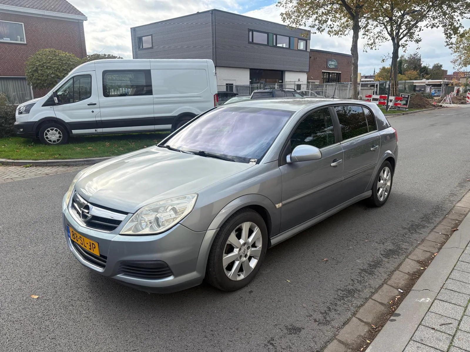 Opel Signum (2006) — foto 1