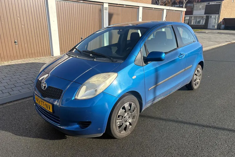 Toyota Yaris (2007)