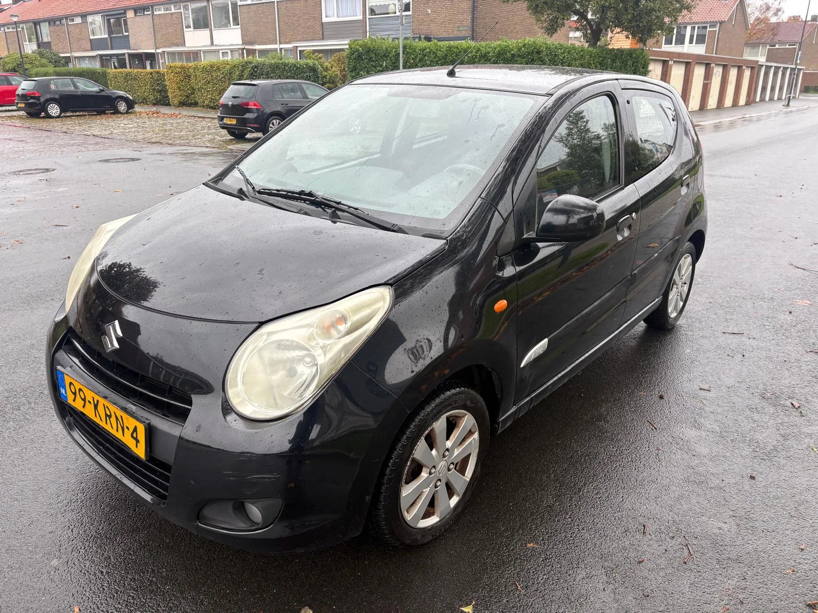 Suzuki Alto (2010) — foto 1