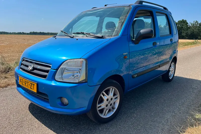 Suzuki Wagon R+ (2005)
