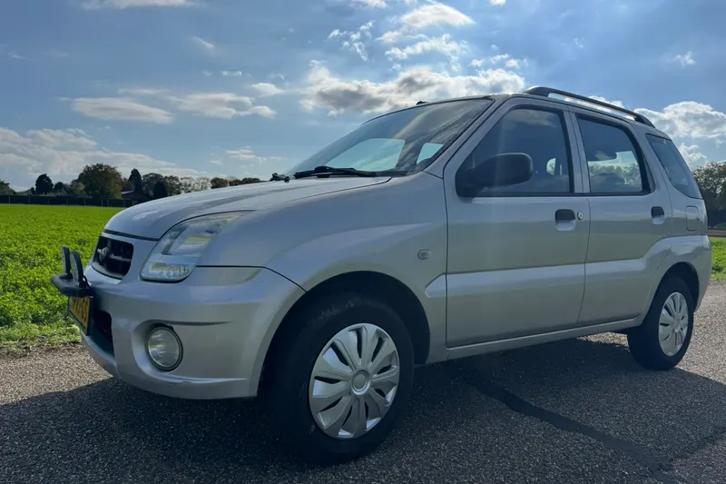 Subaru Justy (2004)