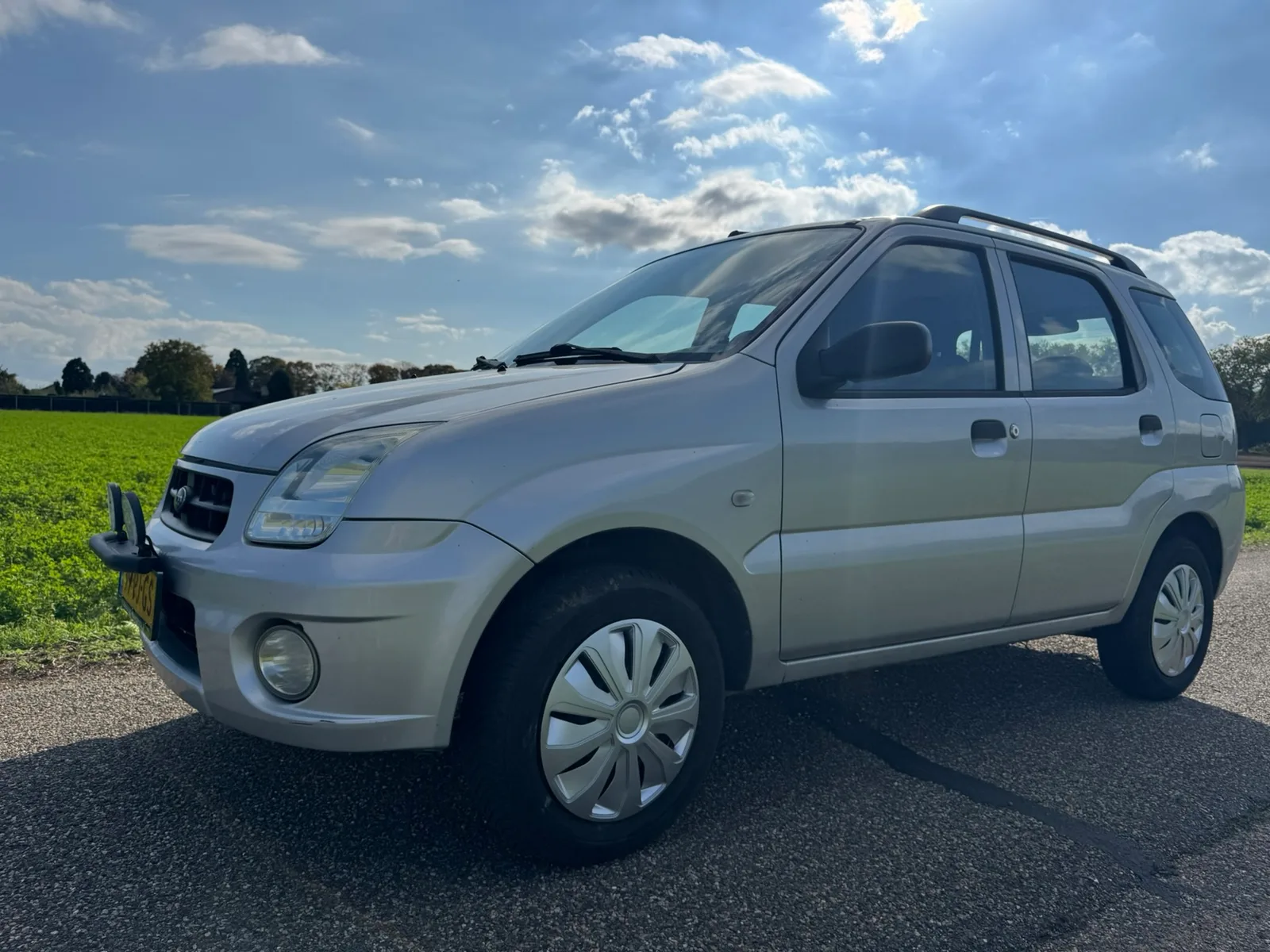 Subaru Justy (2004) — foto 1