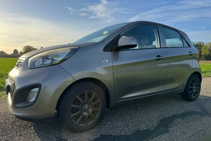 Kia Picanto (2013)