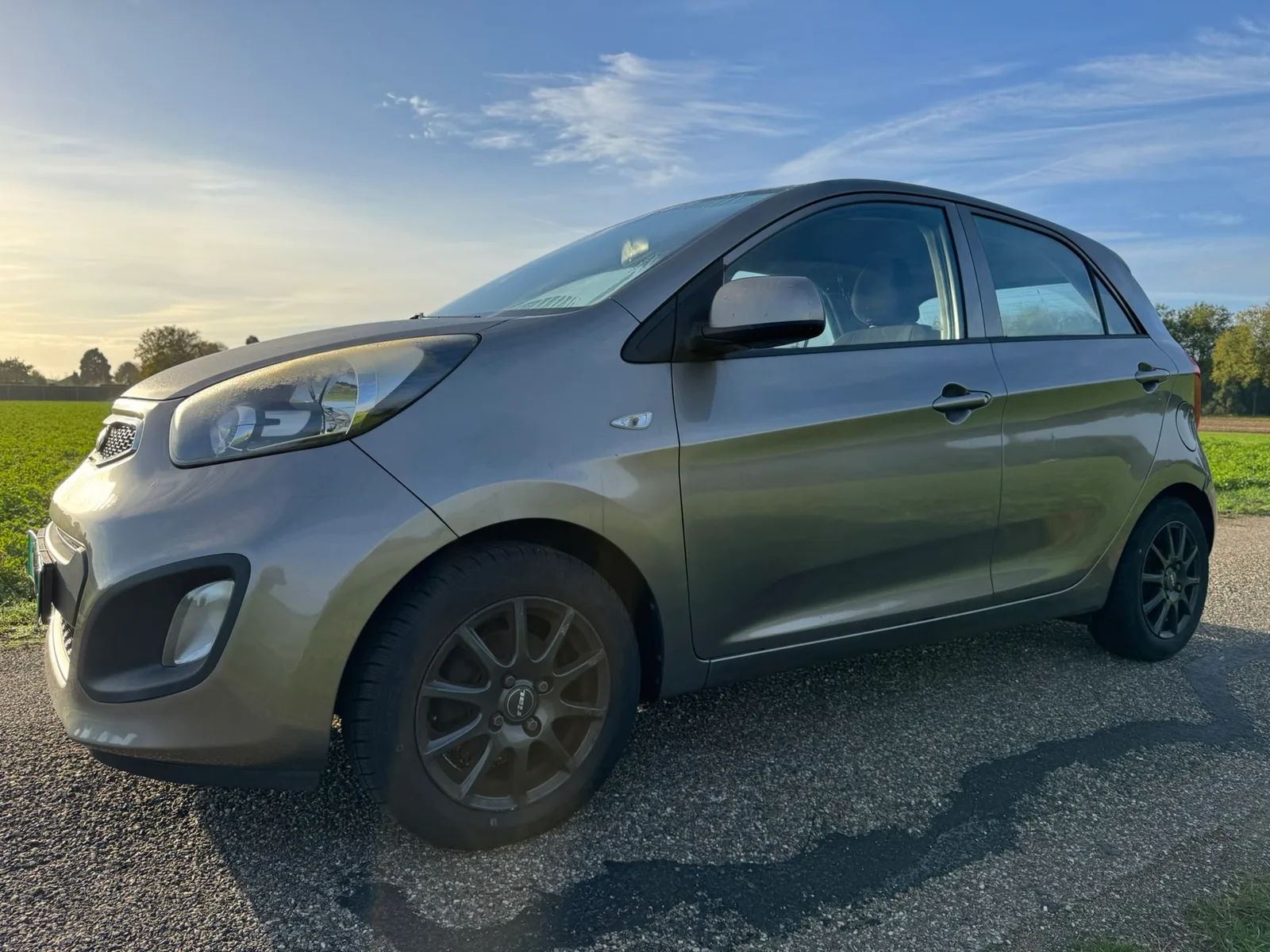 Kia Picanto (2013) — foto 1