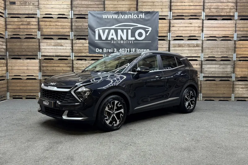 Kia Sportage (2022)