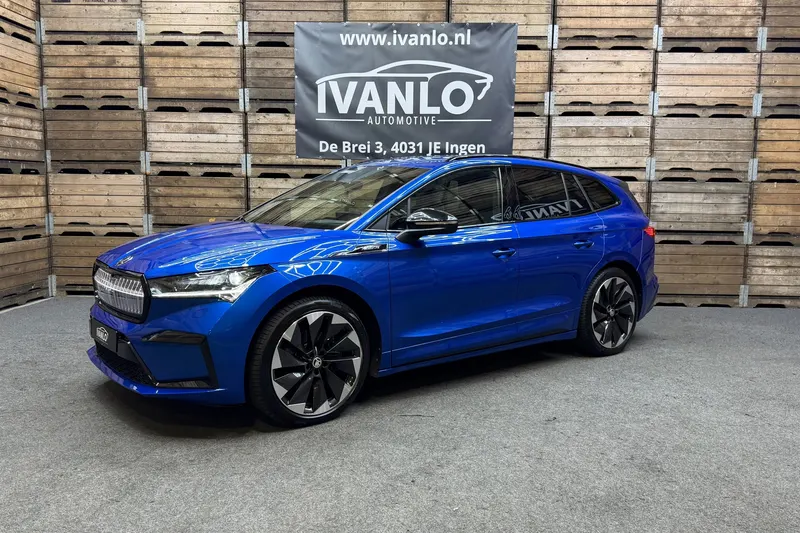 Škoda Enyaq (2023)