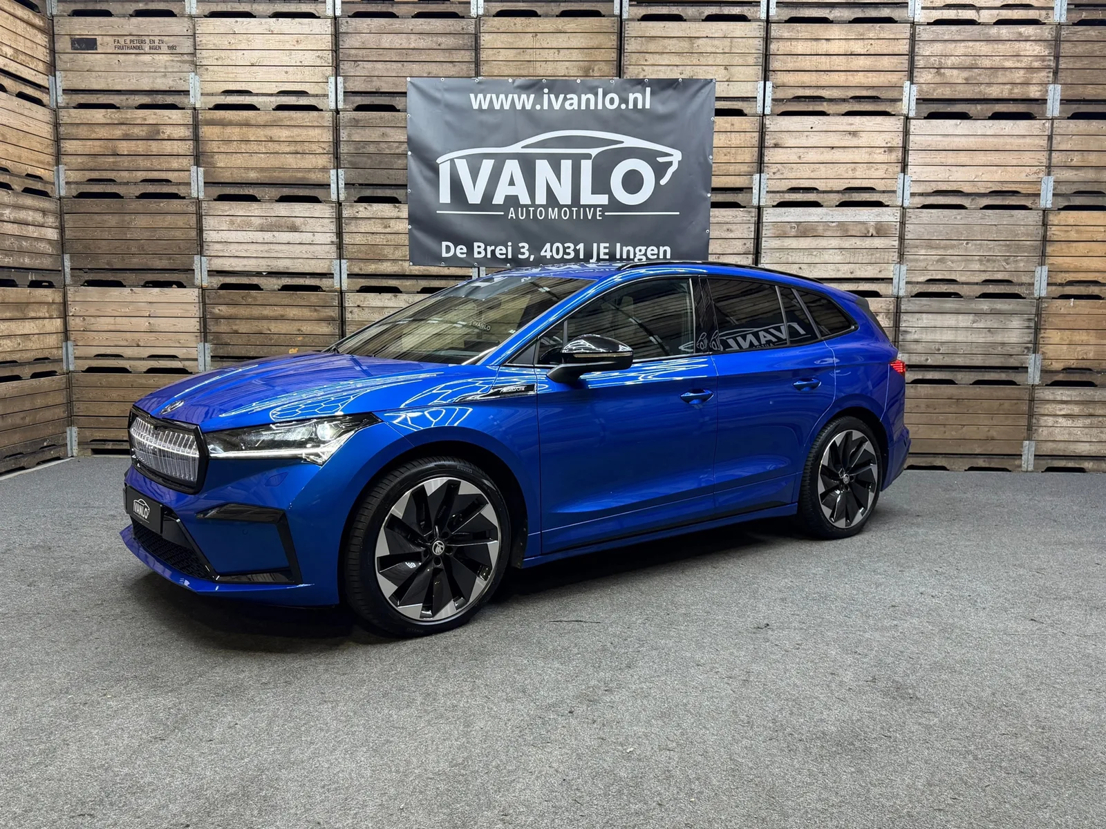Škoda Enyaq (2023) — foto 1