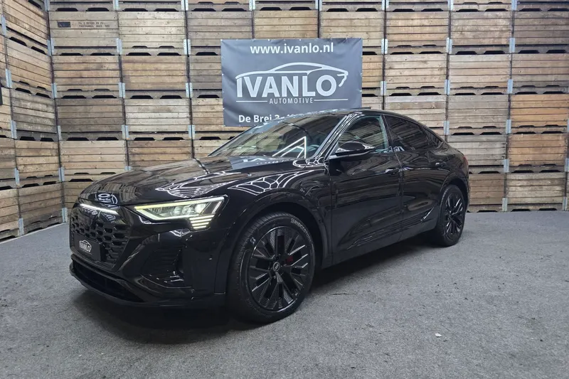 Audi Q8 e-tron (2023)
