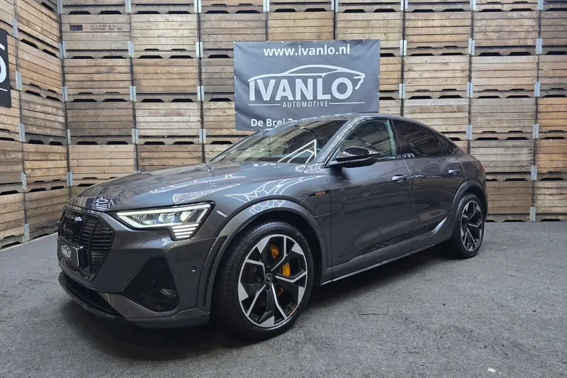 Audi e-tron Sportback (2023)