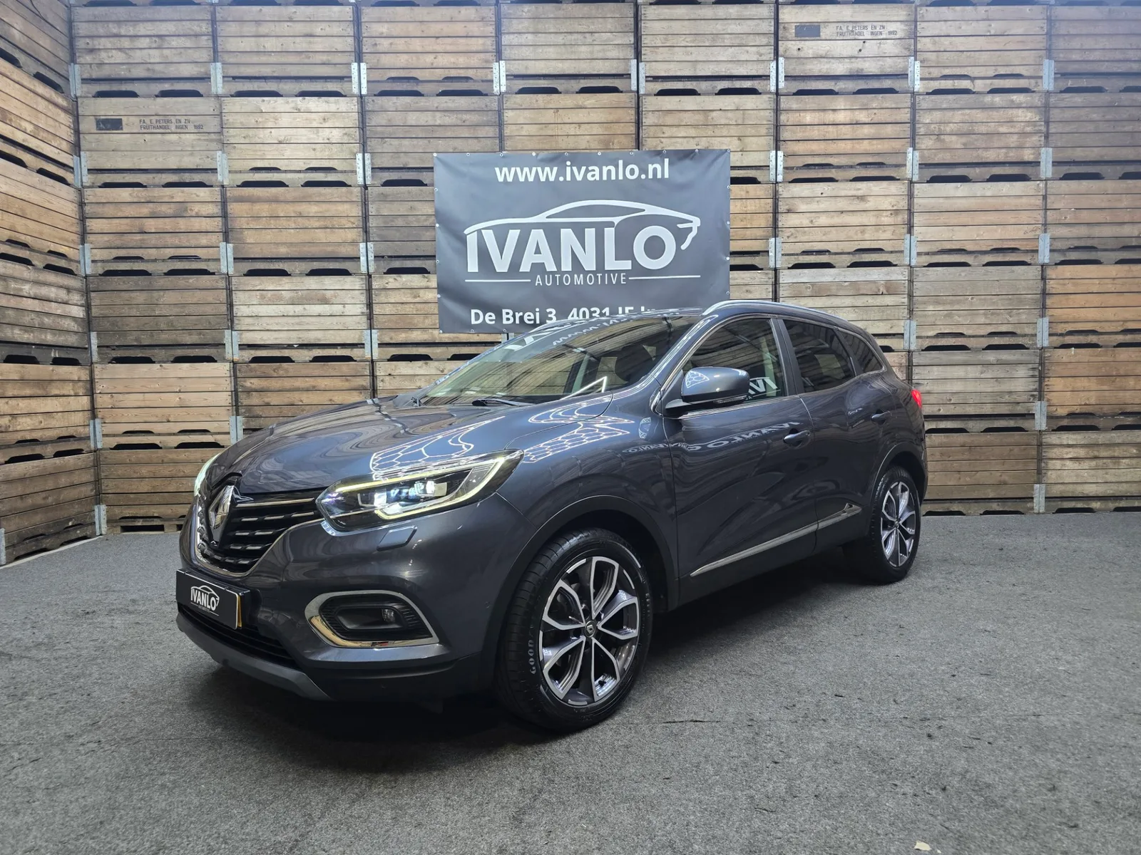 Renault Kadjar (2019) — foto 1