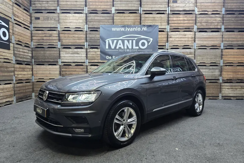 Volkswagen Tiguan (2020)