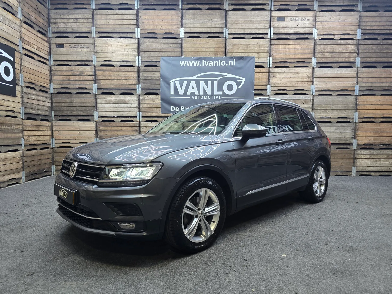 Volkswagen Tiguan (2020) — foto 1