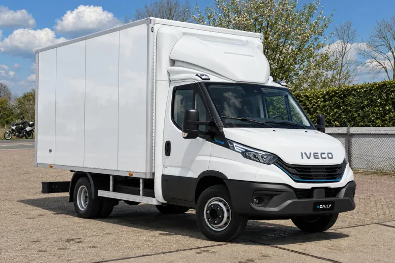 Iveco eDaily (2026)