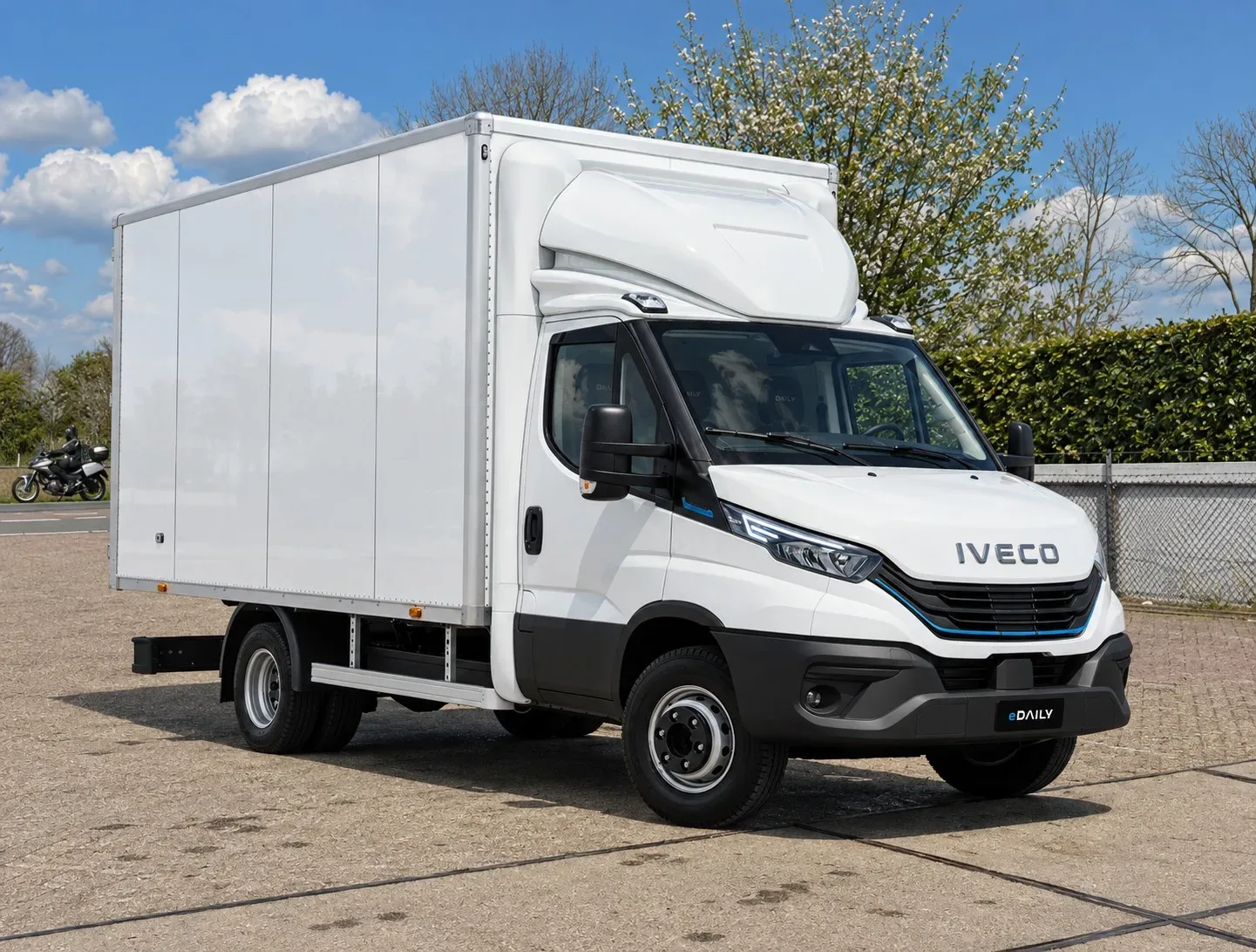 Iveco eDaily (2026) — foto 1