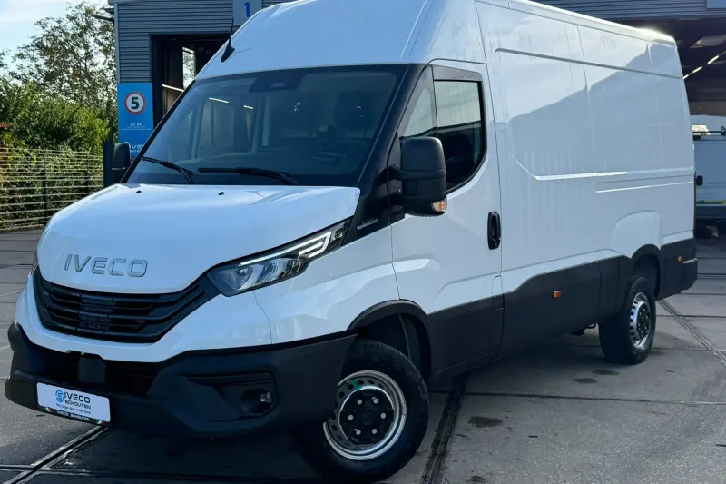 Iveco eDaily (2026)