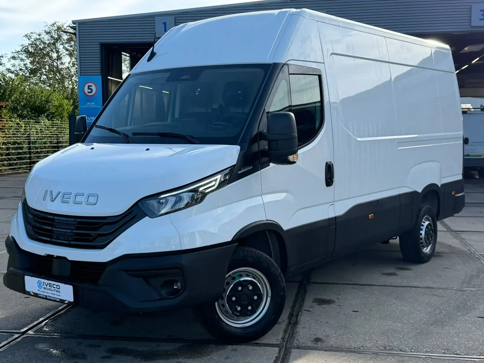 Iveco eDaily (2026) — foto 1
