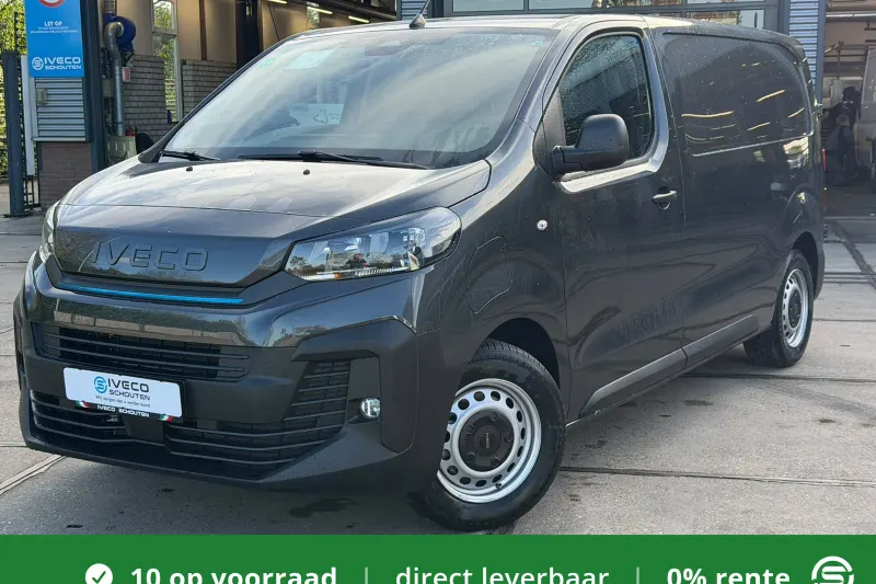 Iveco eJolly (2026)