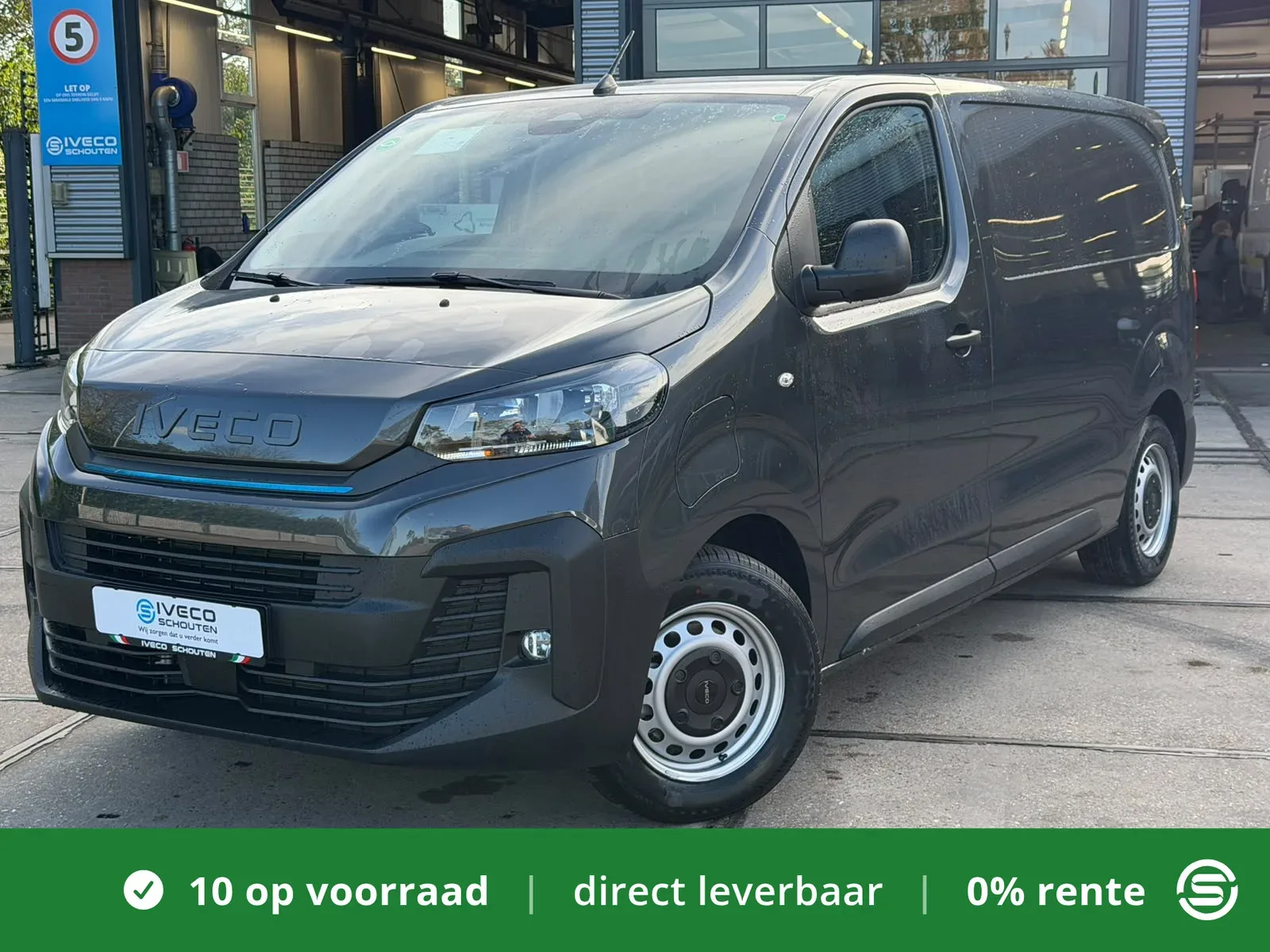 Iveco eJolly (2026) — foto 1