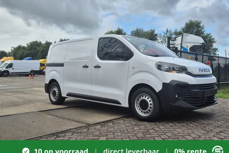 Iveco eJolly (2026)