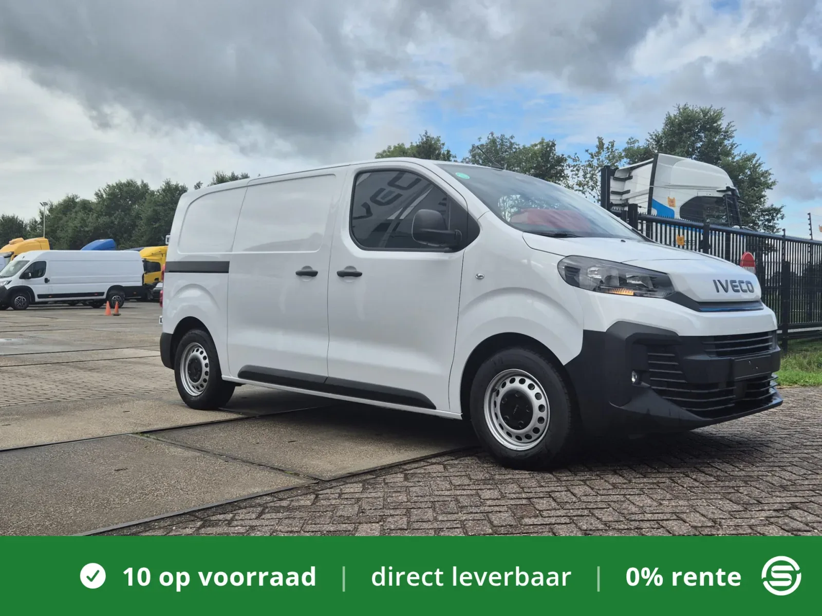 Iveco eJolly (2026) — foto 1