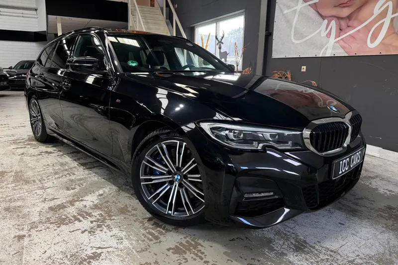 BMW 3-Serie (2021)