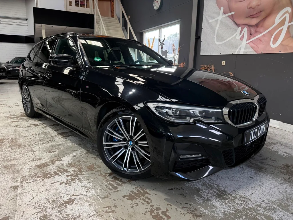 BMW 3-Serie (2021) — foto 1