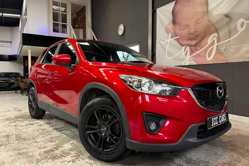 Mazda CX-5 (2015)