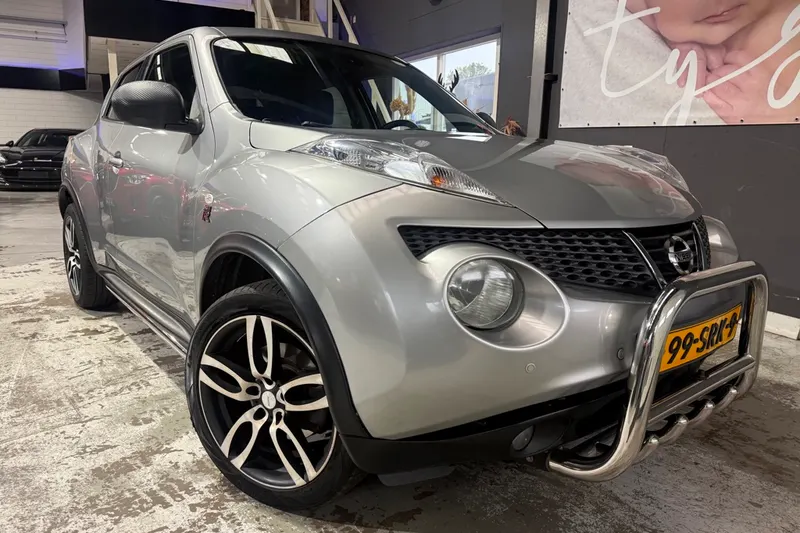 Nissan Juke (2011)