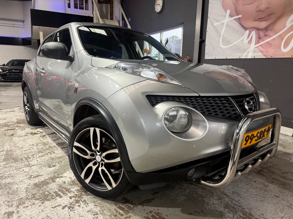 Nissan Juke (2011) — foto 1