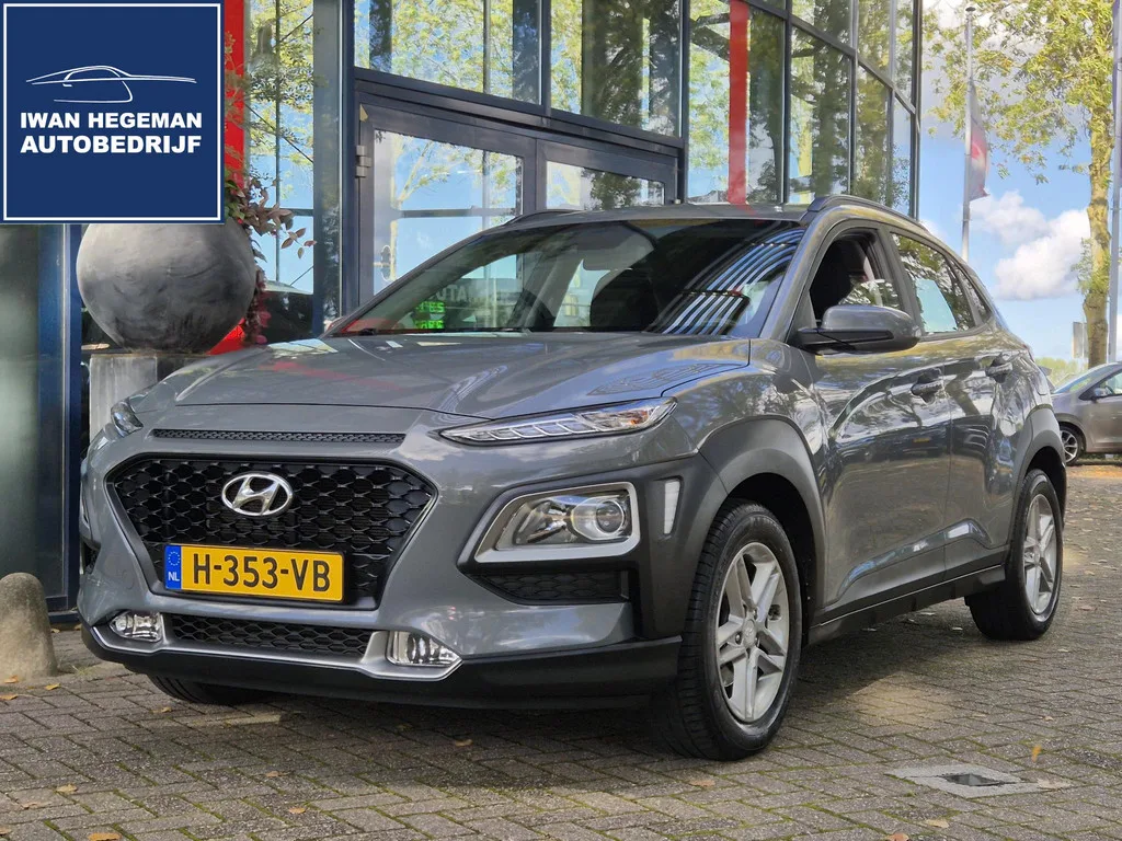 Hyundai Kona (2020) — foto 1