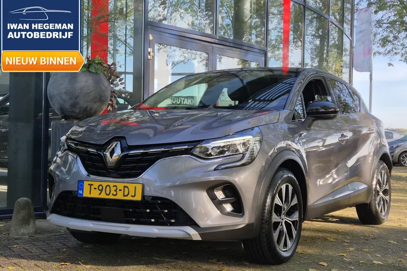 Renault Captur (2022)