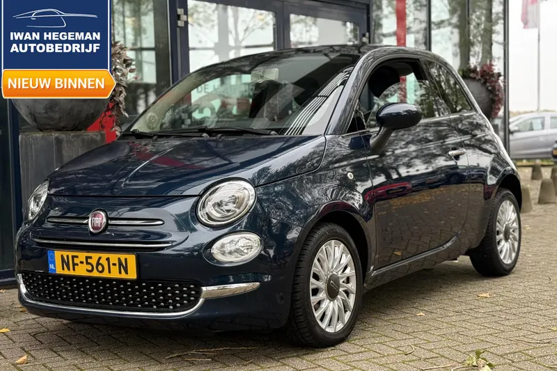 Fiat 500 (2017)