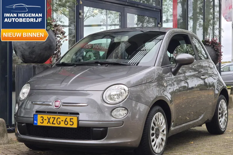 Fiat 500 (2014)