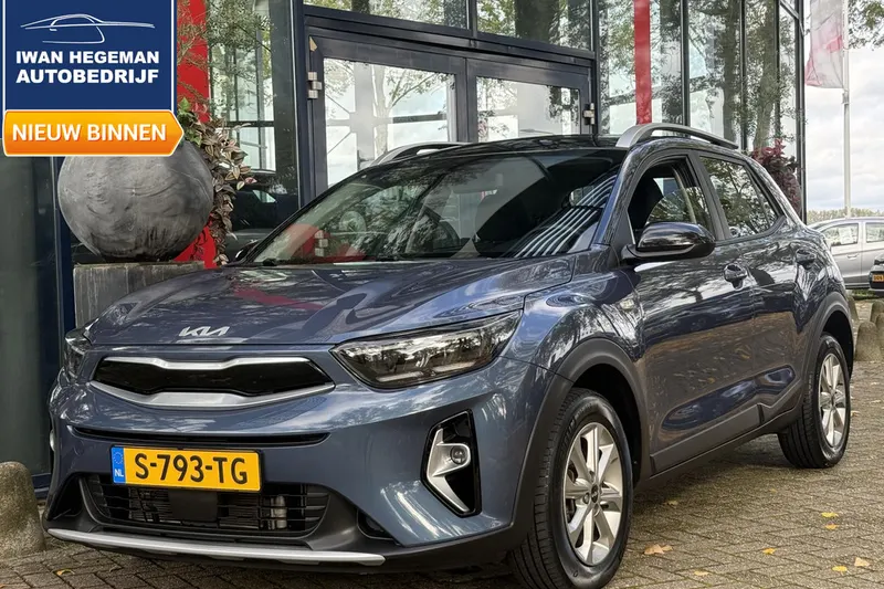 Kia Stonic (2023)