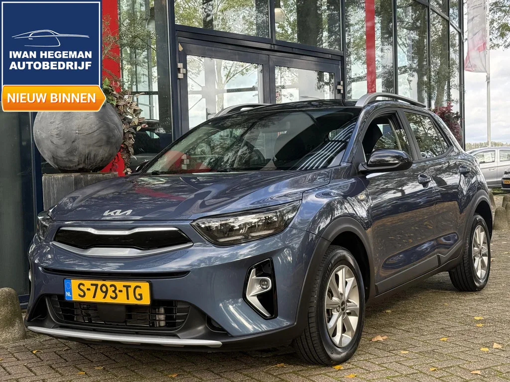 Kia Stonic (2023) — foto 1
